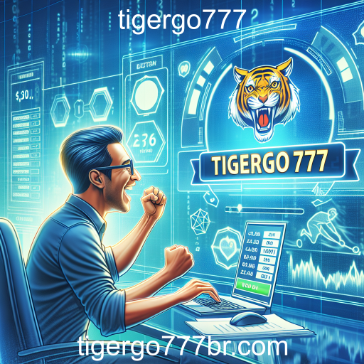 Apostas Esportivas em tigergo777: Empolgação e Responsabilidade