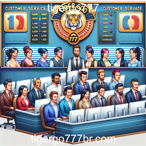 A Importância do Suporte ao Cliente em Plataformas de Jogos Online