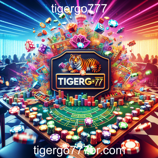 A Evolução dos Jogos de Mesa: Entretenimento e Conexão Social no Tigergo777